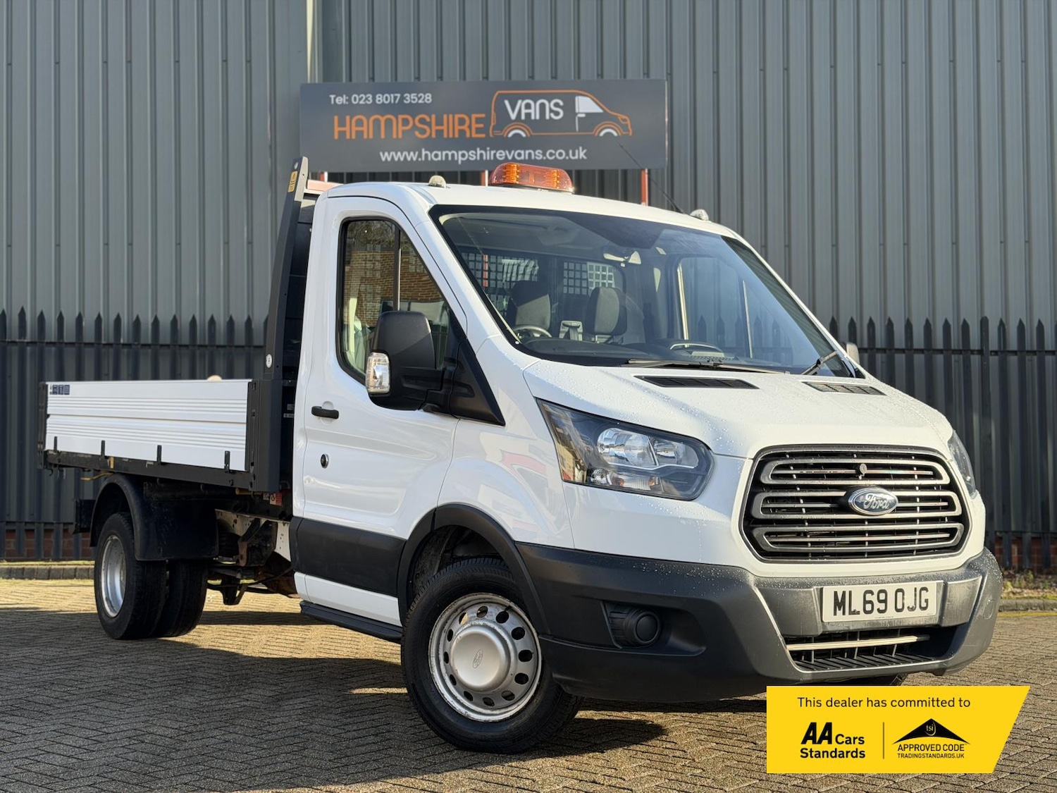Used Ford Transit 2019 for sale - 77274467: Photo 2