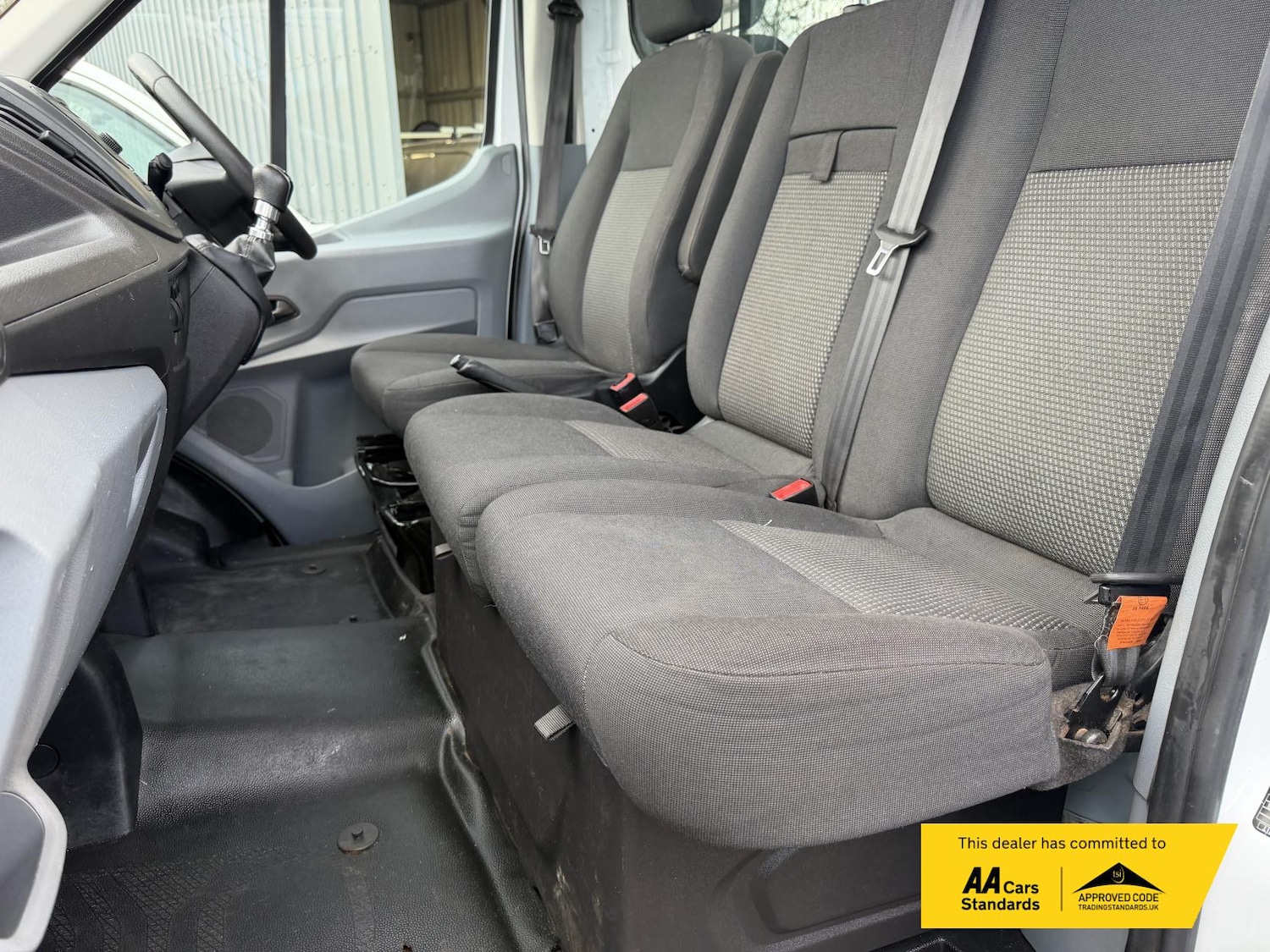 Used Ford Transit 2019 for sale - 77274467: Photo 22