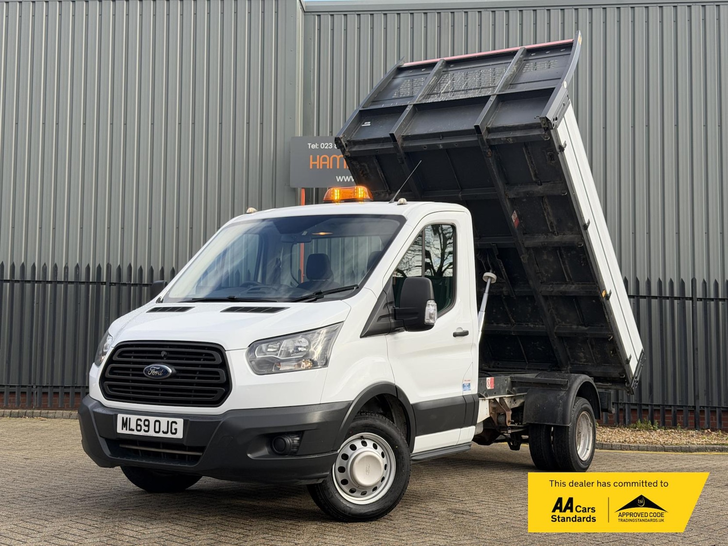 Used Ford Transit 2019 for sale - 77274467: Photo 3