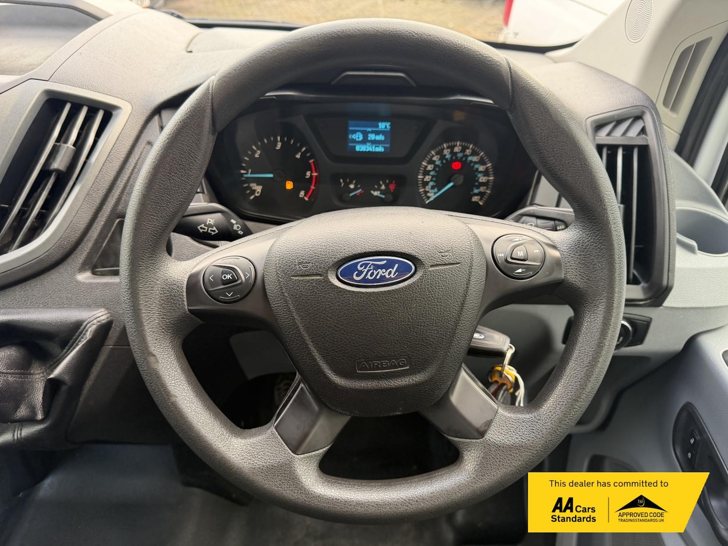Used Ford Transit 2019 for sale - 77274467: Photo 33