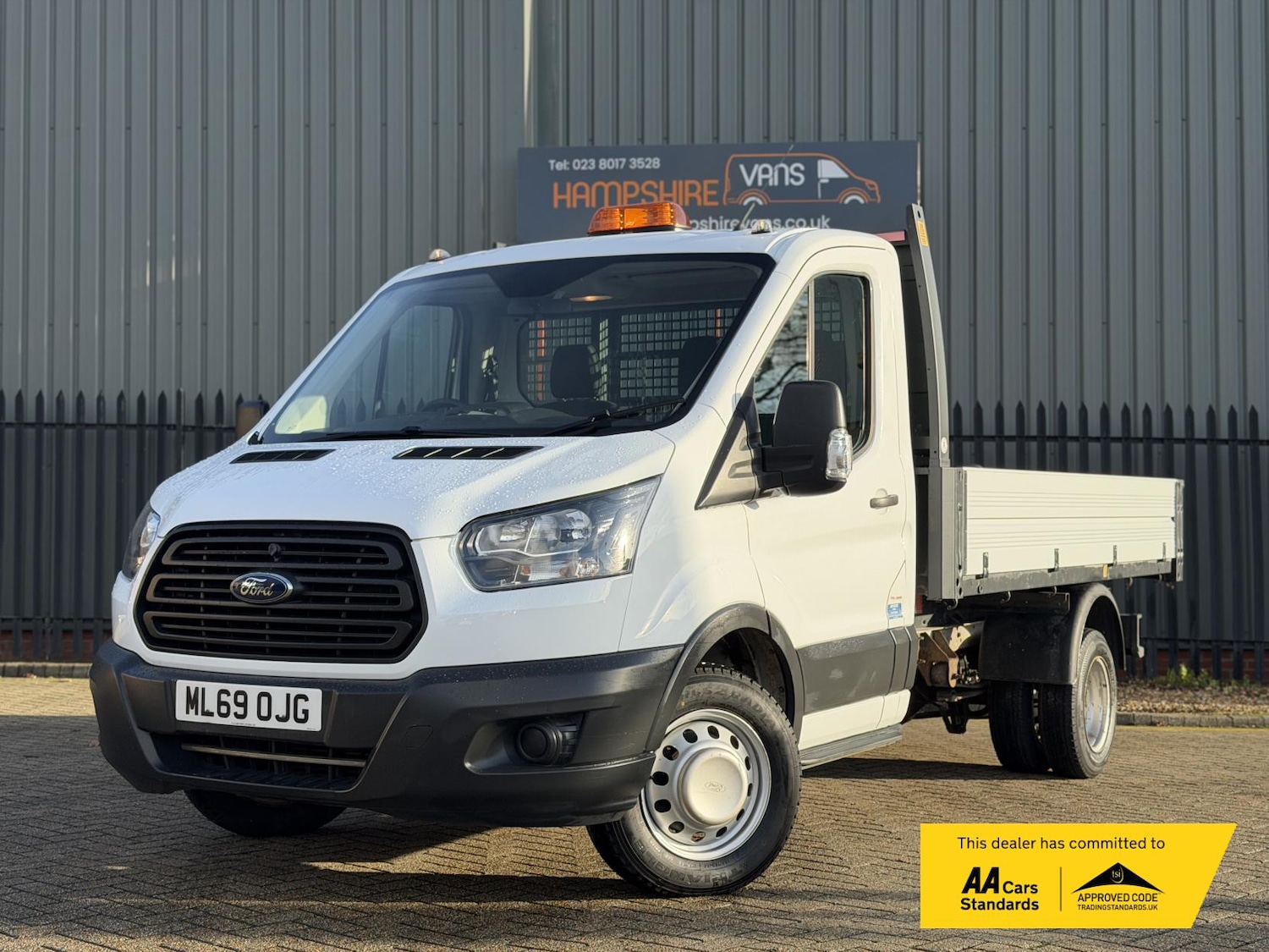 Used Ford Transit 2019 for sale - 77274467: Photo 4