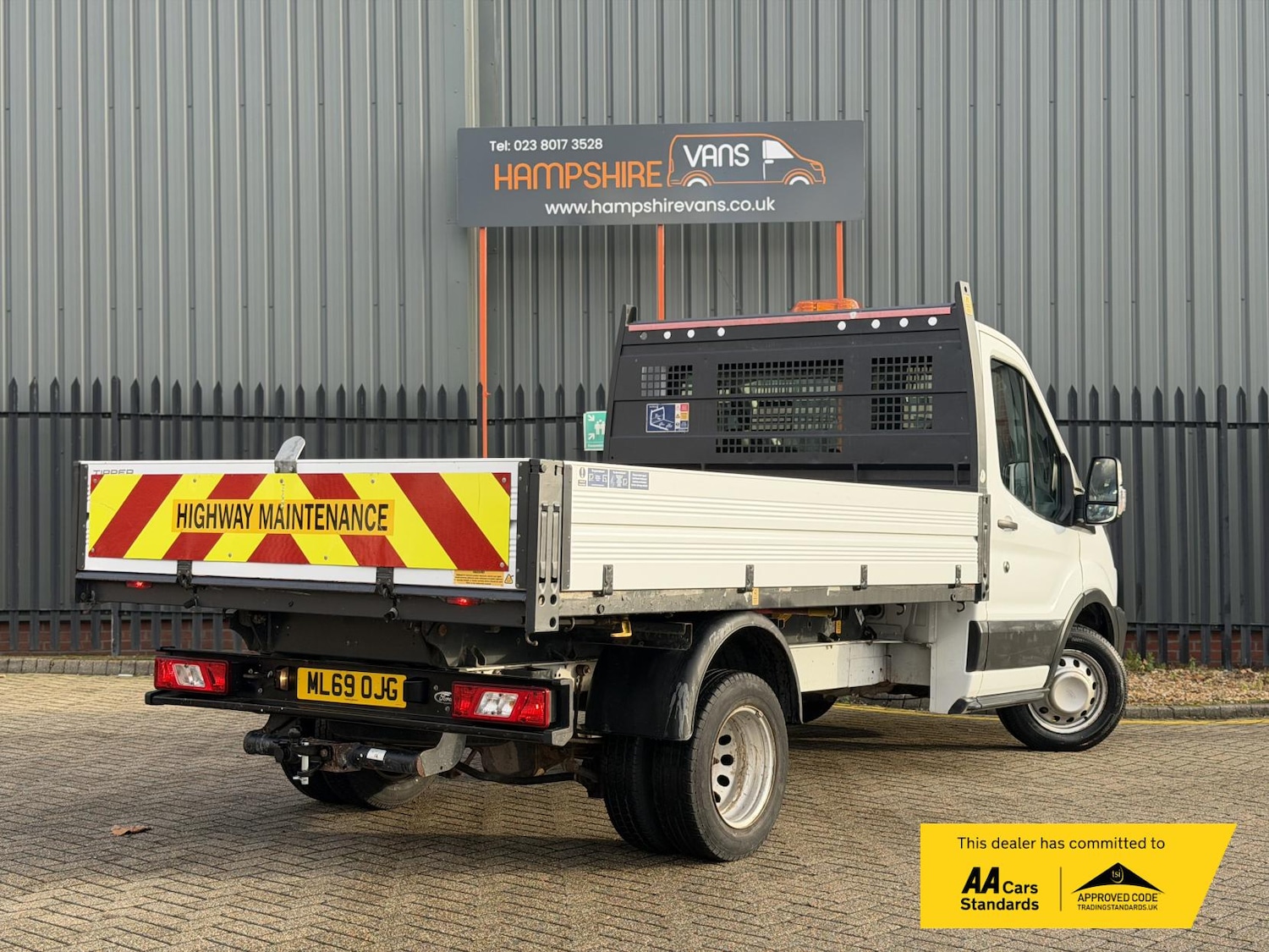 Used Ford Transit 2019 for sale - 77274467: Photo 5