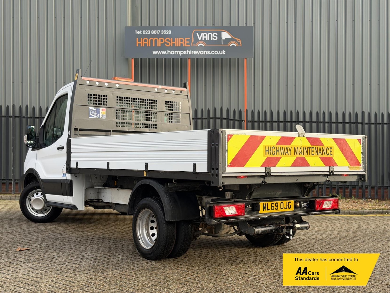 Used Ford Transit 2019 for sale - 77274467: Photo 7