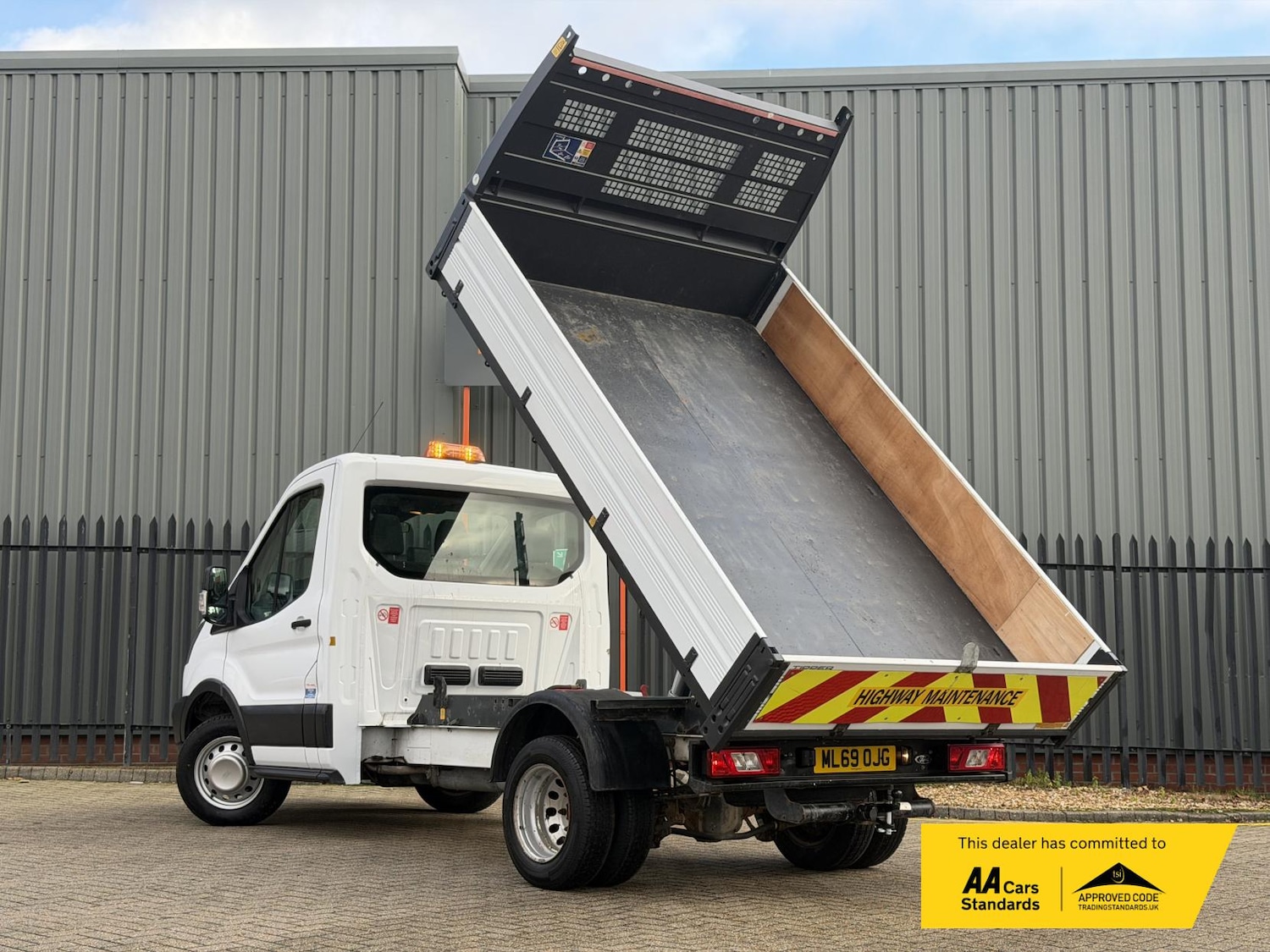 Used Ford Transit 2019 for sale - 77274467: Photo 8