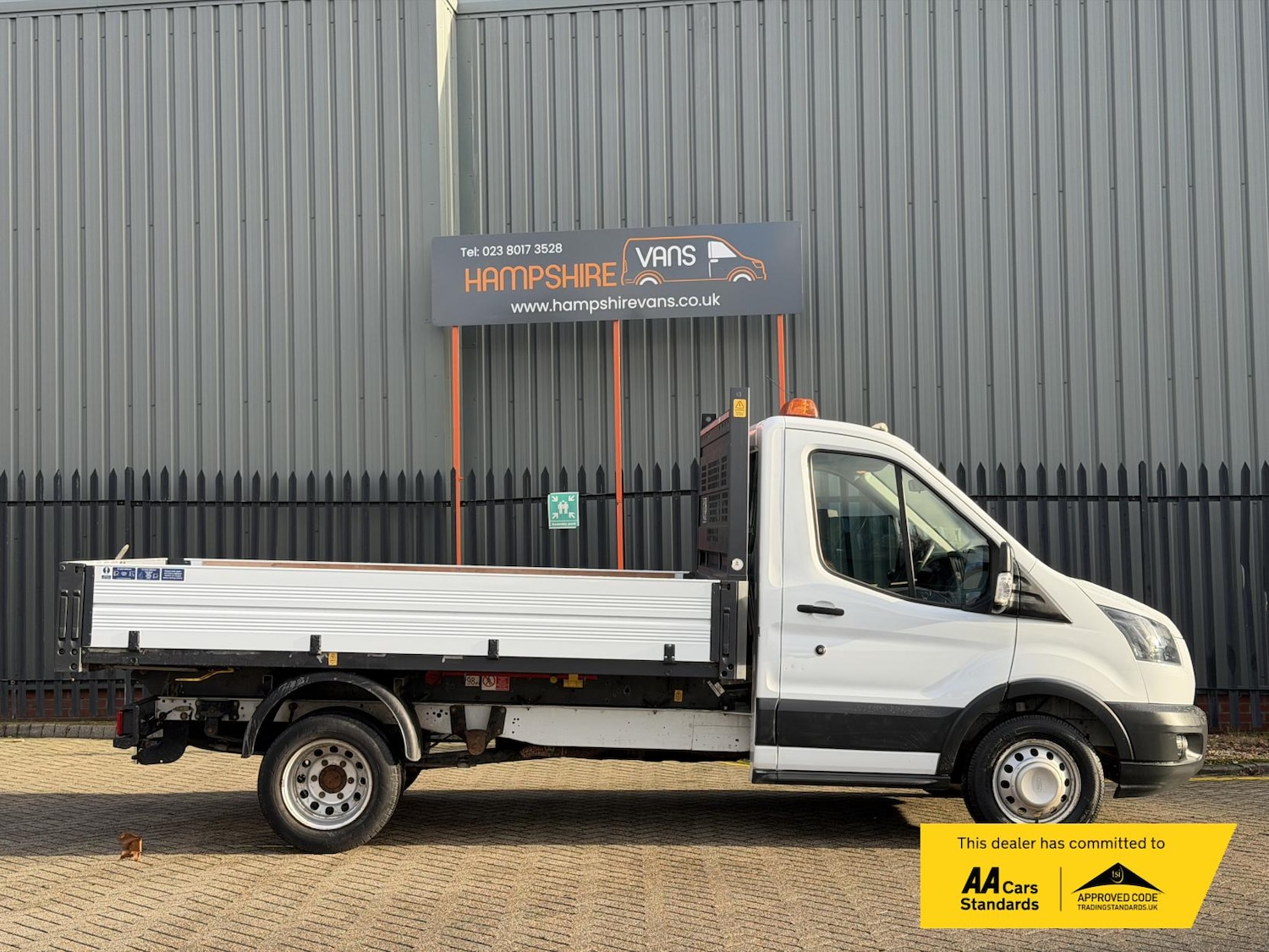 Used Ford Transit 2019 for sale - 77274467: Photo 9