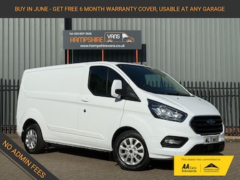 Ford - Transit Custom
