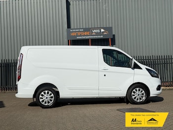 Used Ford Transit Custom 2021 for sale - 74515536: Photo