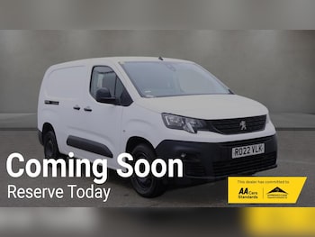 Used Peugeot Partner 2022 for sale - 79589324: Photo