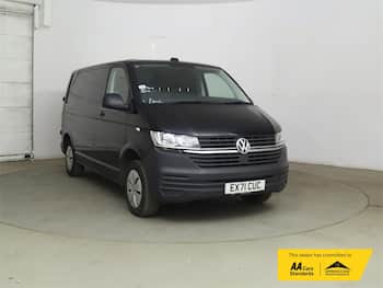 Volkswagen Transporter feature image