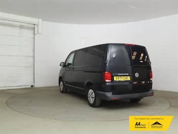 Used Volkswagen Transporter 2022 for sale - 79780276: Photo