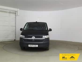 Used Volkswagen Transporter 2022 for sale - 79780276: Photo