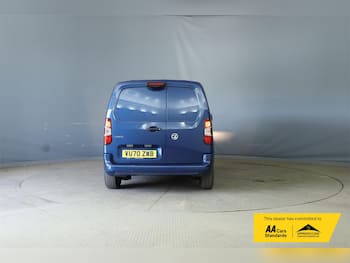 Used Vauxhall Combo 2020 for sale - 79780274: Photo