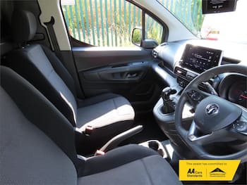 Used Vauxhall Combo 2020 for sale - 79780274: Photo