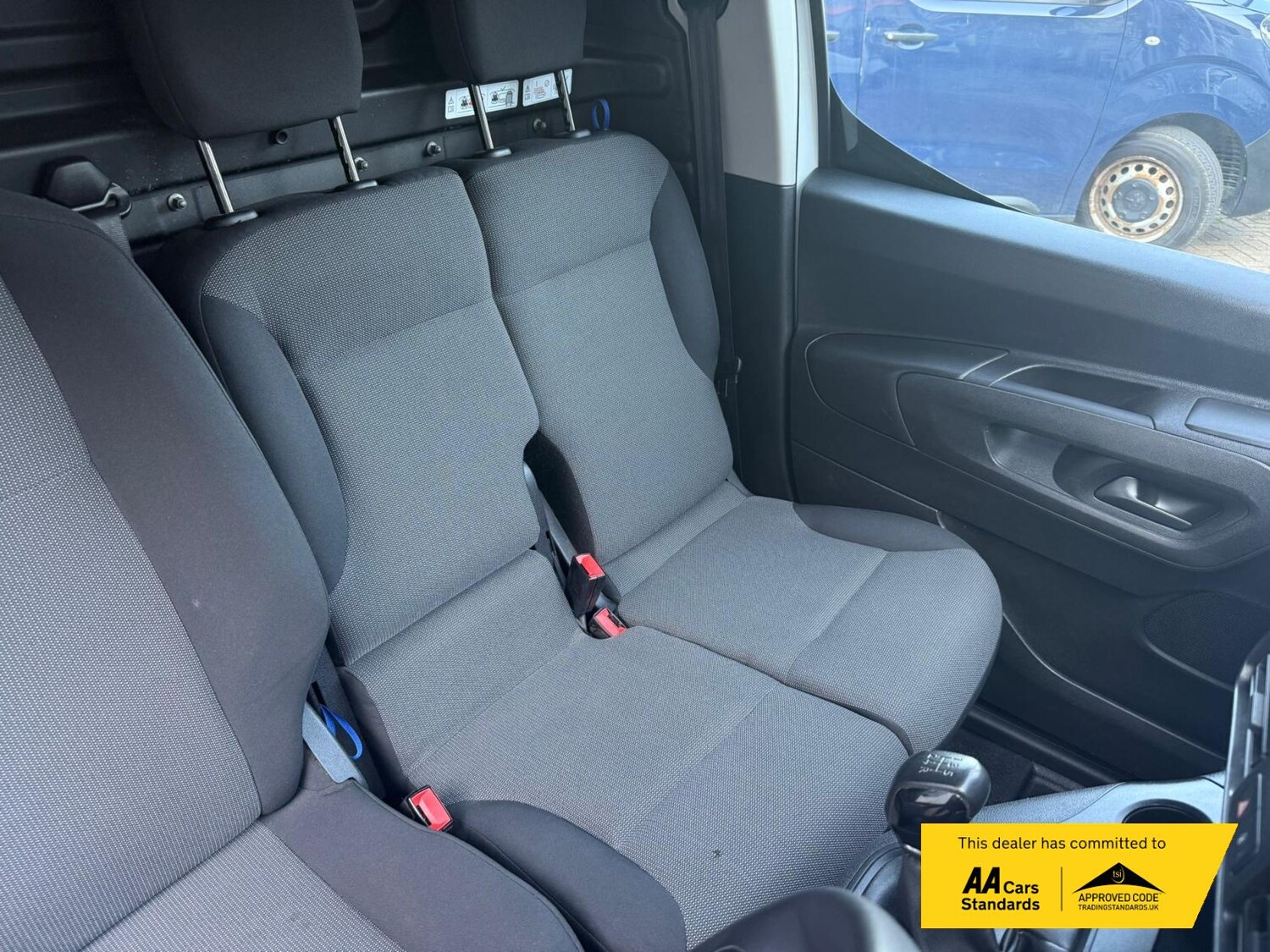 Used Peugeot Partner 2019 for sale - 78081696: Photo 12