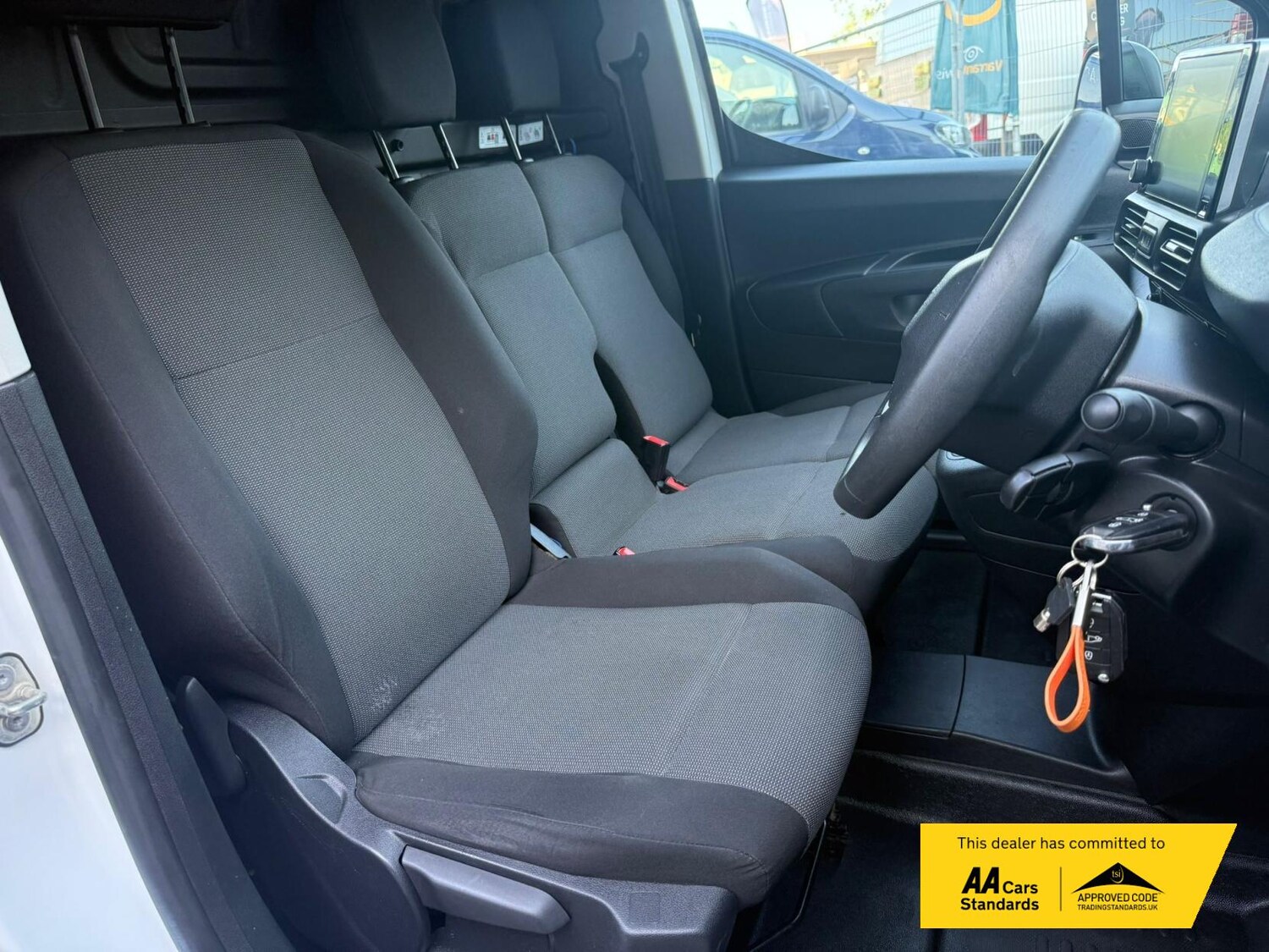 Used Peugeot Partner 2019 for sale - 78081696: Photo 13