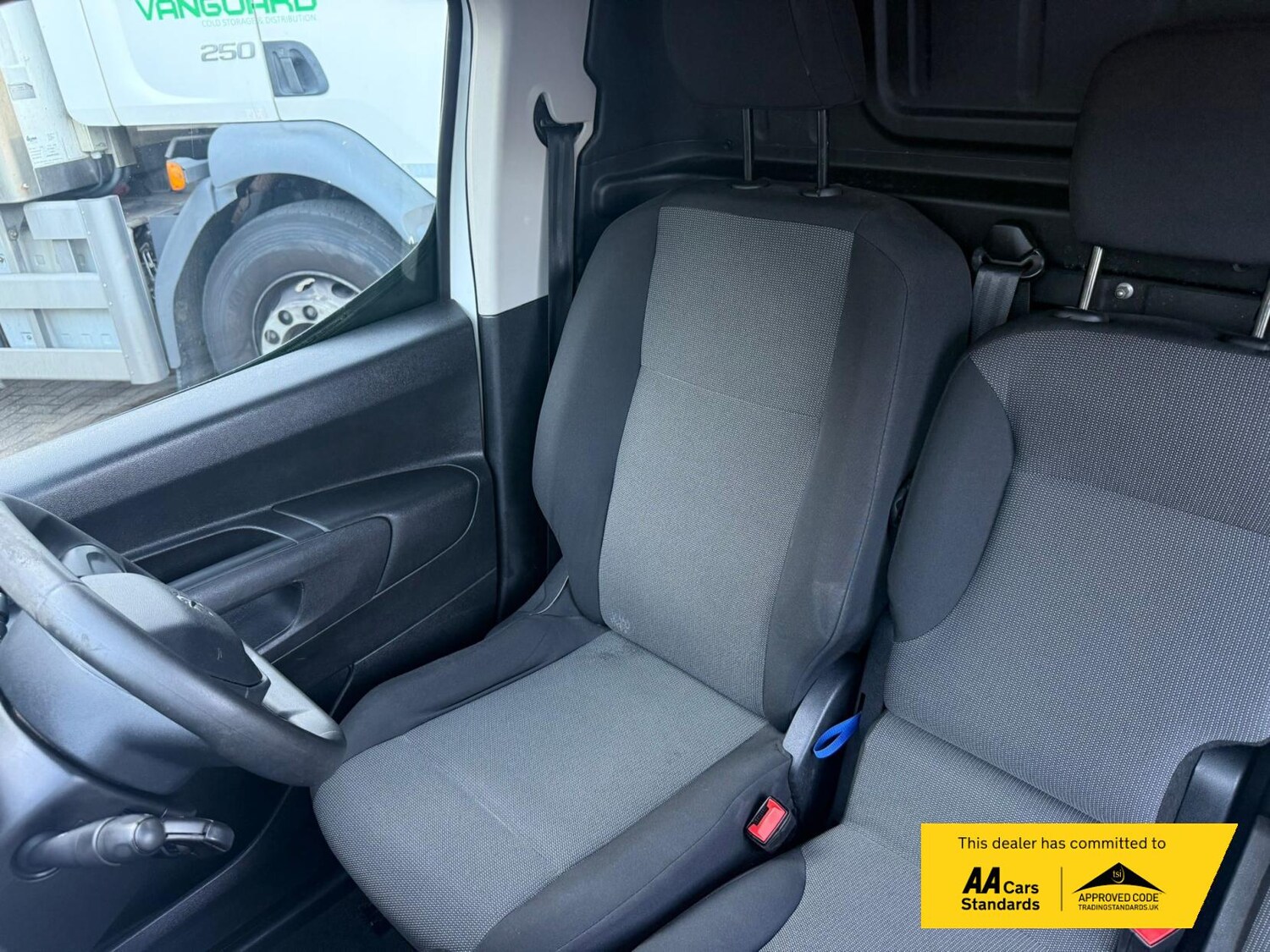 Used Peugeot Partner 2019 for sale - 78081696: Photo 14