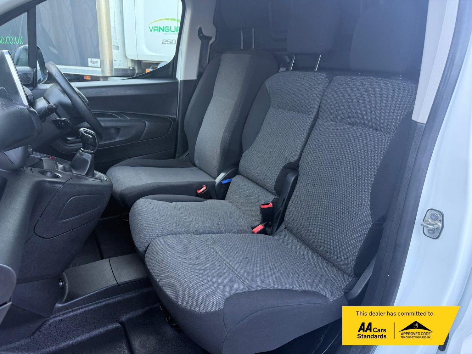 Used Peugeot Partner 2019 for sale - 78081696: Photo 16