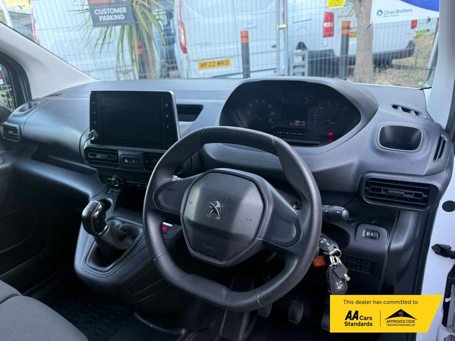 Used Peugeot Partner 2019 for sale - 78081696: Photo 18