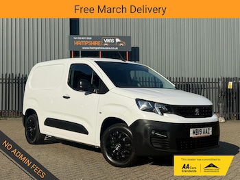 Used Peugeot Partner 2019 for sale - 78081696: Photo