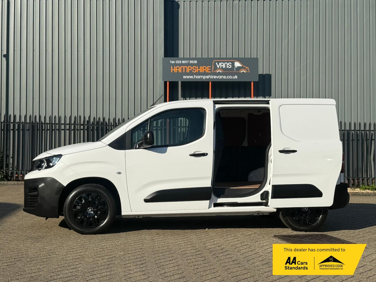 Used Peugeot Partner 2019 for sale - 78081696: Photo 22