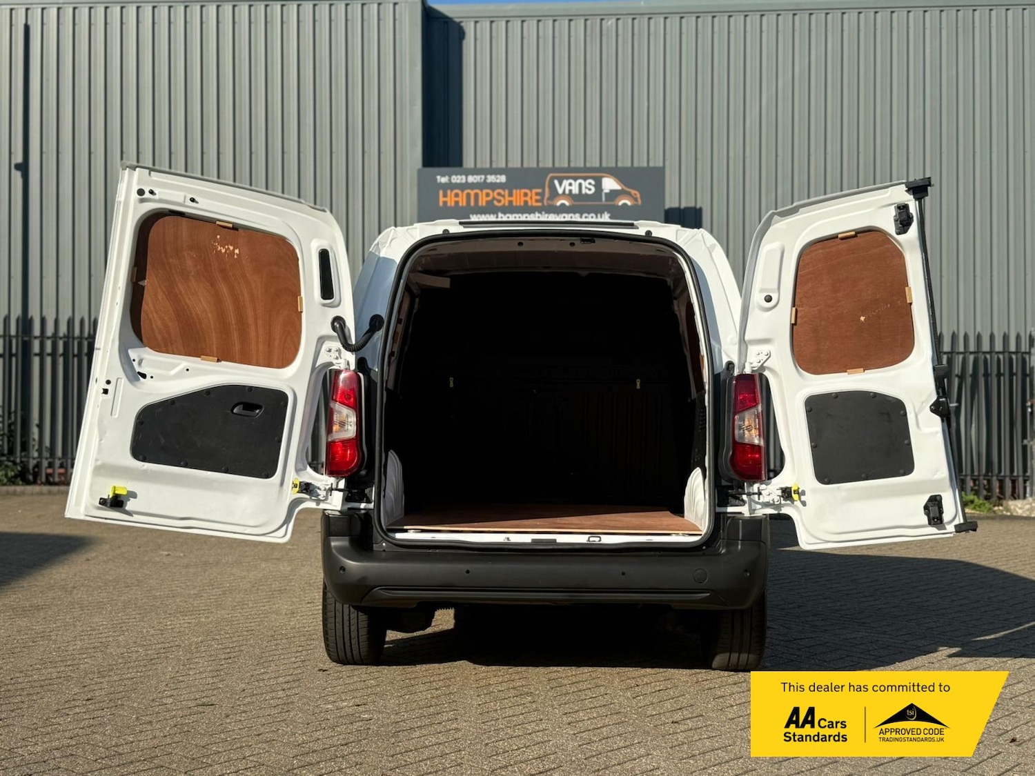 Used Peugeot Partner 2019 for sale - 78081696: Photo 24