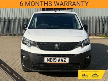Used Peugeot Partner 2019 for sale - 78081696: Photo