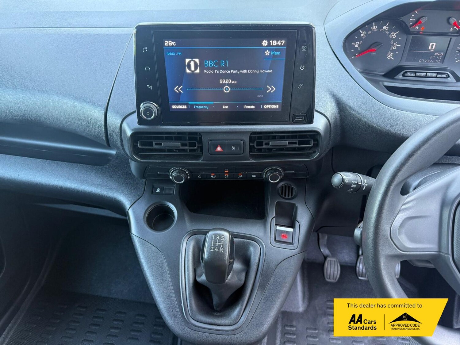 Used Peugeot Partner 2019 for sale - 78081696: Photo 31