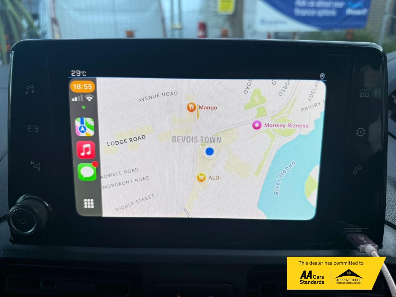 Used Peugeot Partner 2019 for sale - 78081696: Photo 34