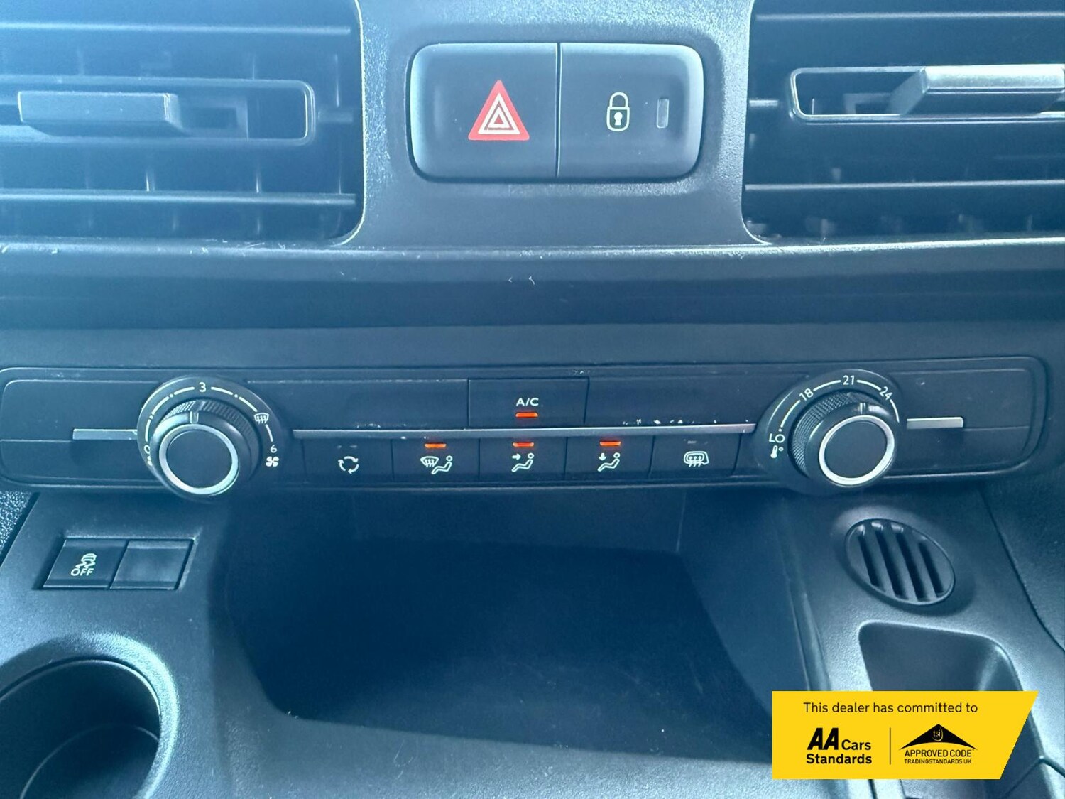 Used Peugeot Partner 2019 for sale - 78081696: Photo 37