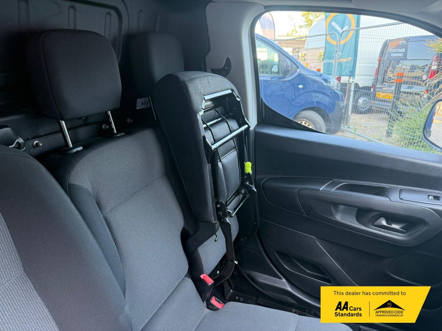 Used Peugeot Partner 2019 for sale - 78081696: Photo 39