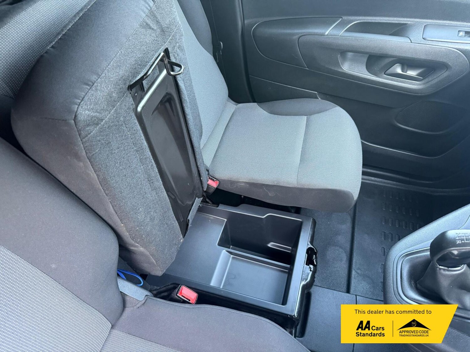 Used Peugeot Partner 2019 for sale - 78081696: Photo 41