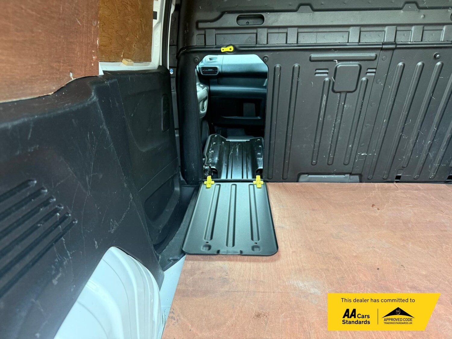 Used Peugeot Partner 2019 for sale - 78081696: Photo 43