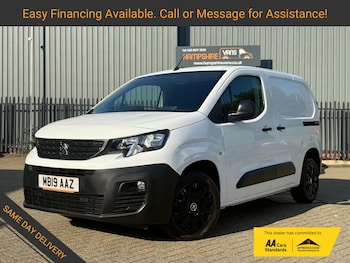Used Peugeot Partner 2019 for sale - 78081696: Photo
