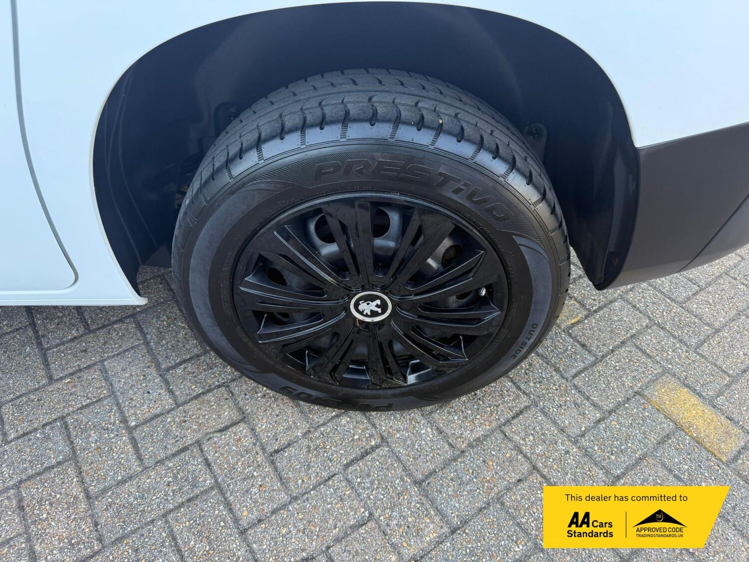 Used Peugeot Partner 2019 for sale - 78081696: Photo 63