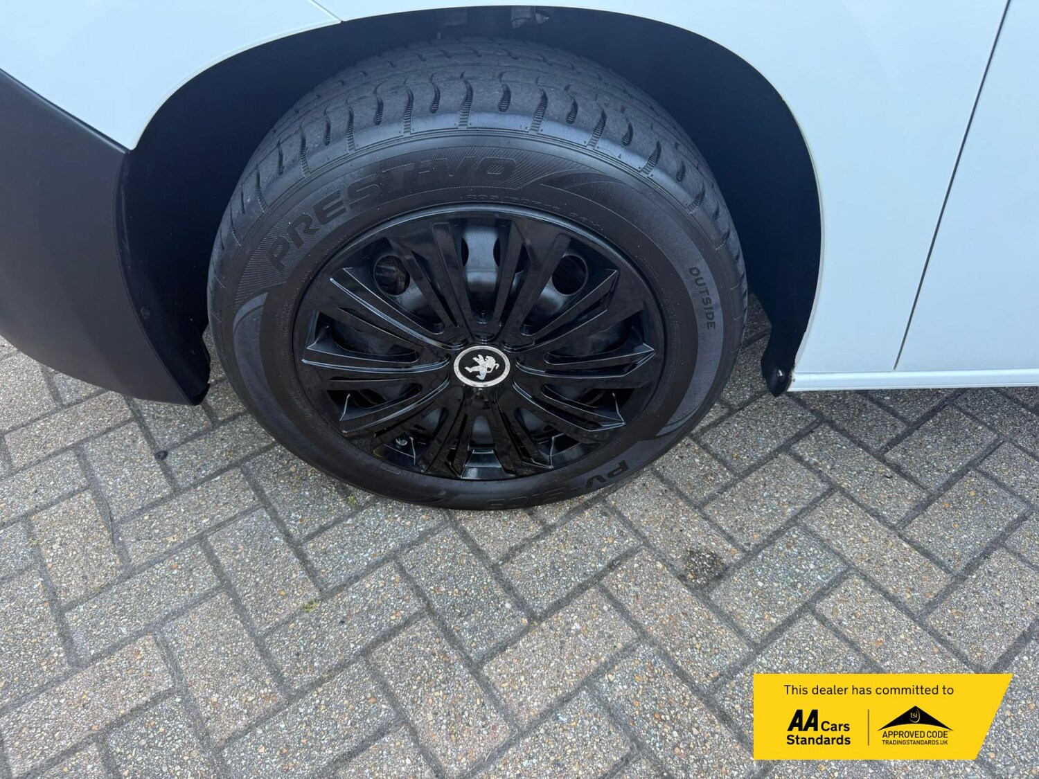 Used Peugeot Partner 2019 for sale - 78081696: Photo 64