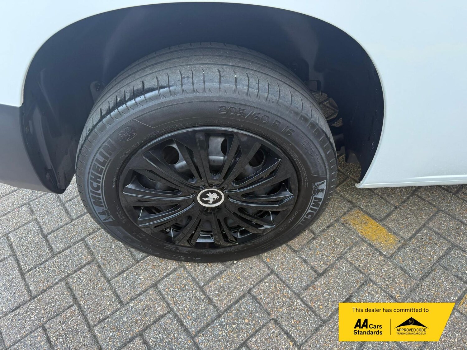 Used Peugeot Partner 2019 for sale - 78081696: Photo 65