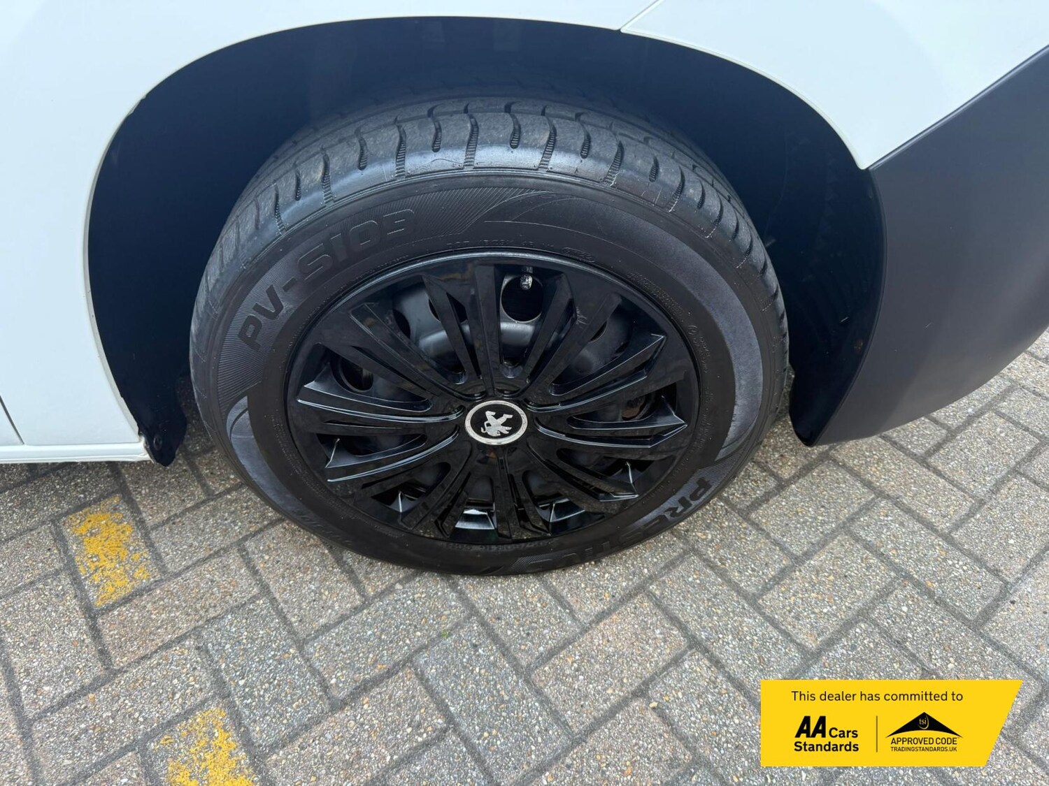 Used Peugeot Partner 2019 for sale - 78081696: Photo 66