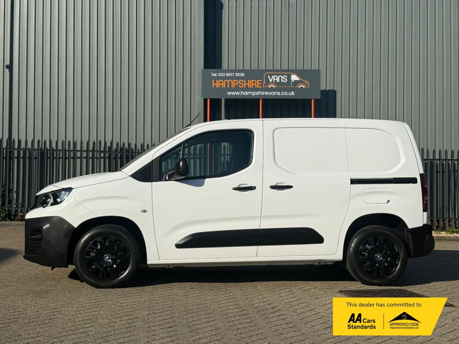 Used Peugeot Partner 2019 for sale - 78081696: Photo 7