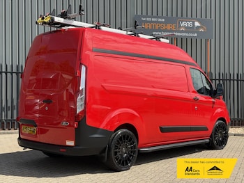 Used Ford Transit Custom 2018 for sale - 79469534: Photo