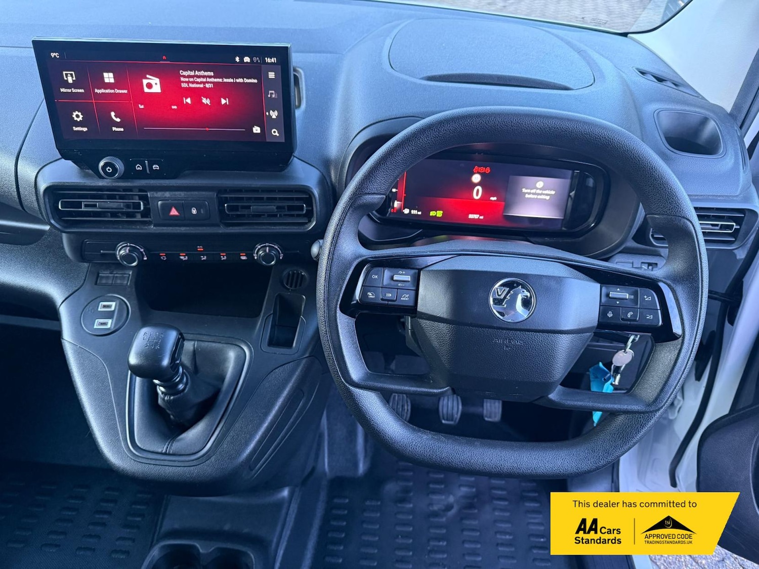 Used Vauxhall Combo 2024 for sale - 77445947: Photo 10