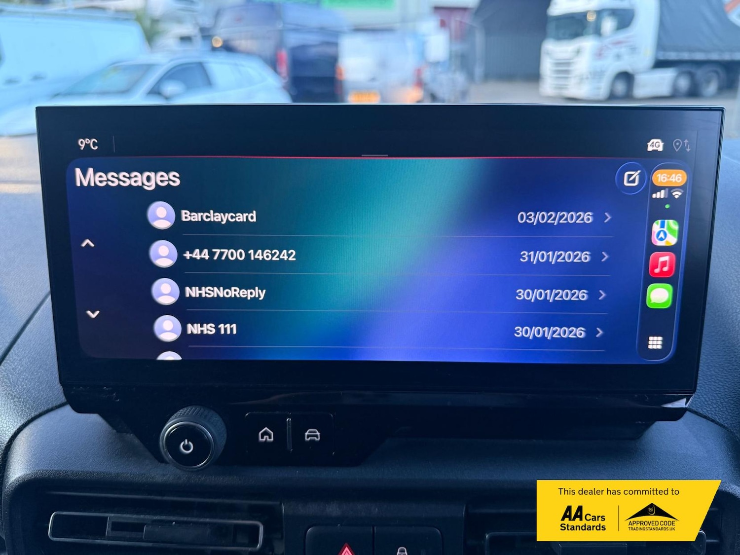 Used Vauxhall Combo 2024 for sale - 77445947: Photo 12