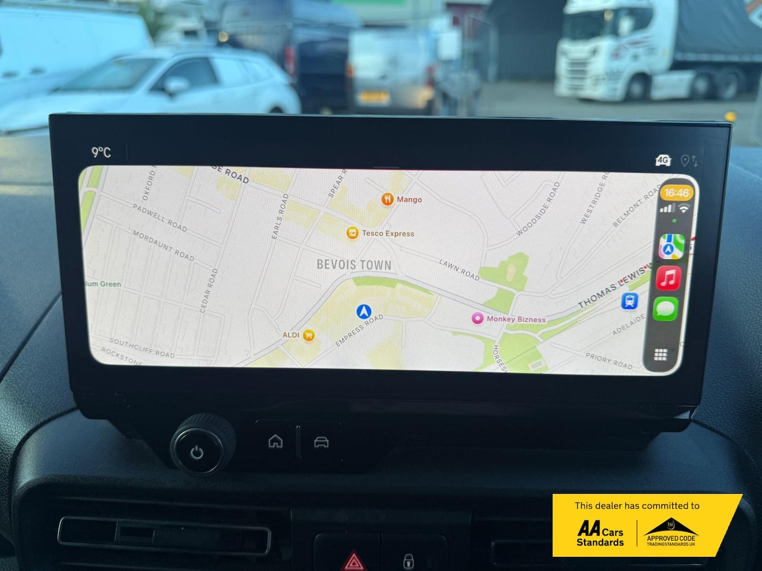 Used Vauxhall Combo 2024 for sale - 77445947: Photo 13