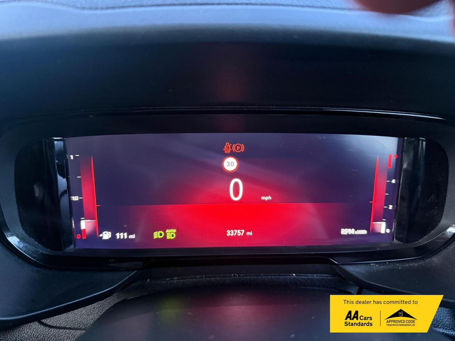 Used Vauxhall Combo 2024 for sale - 77445947: Photo 18