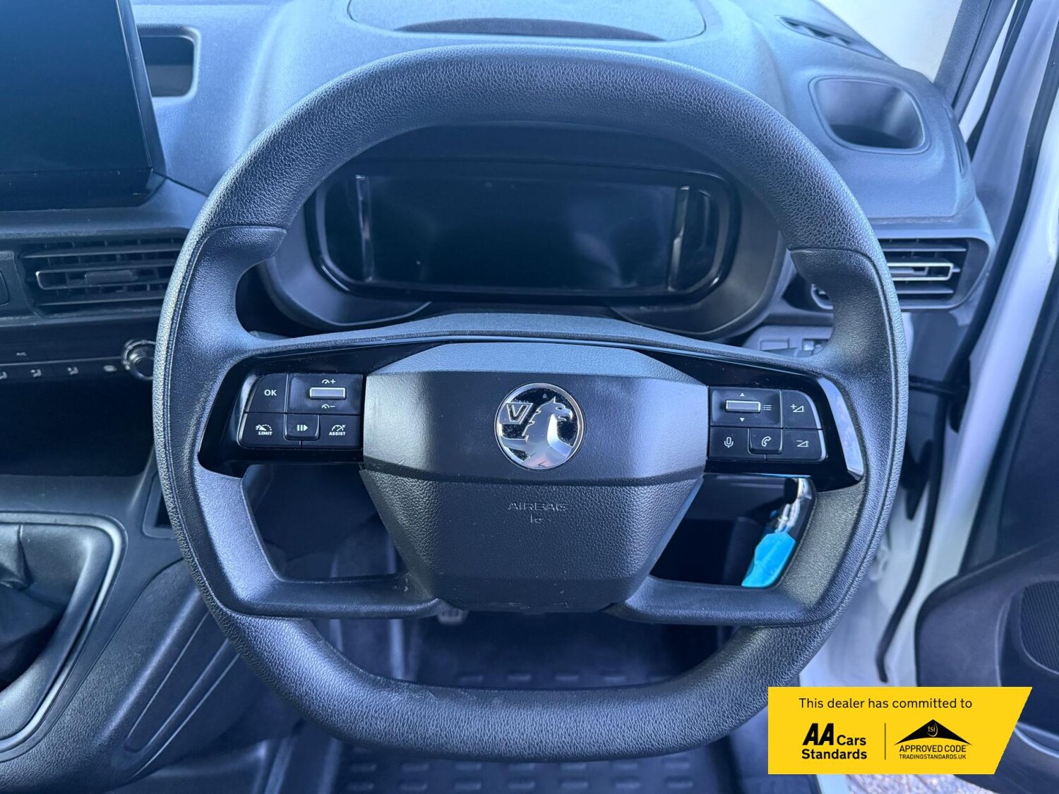 Used Vauxhall Combo 2024 for sale - 77445947: Photo 19