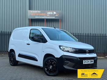 Vauxhall Combo feature image