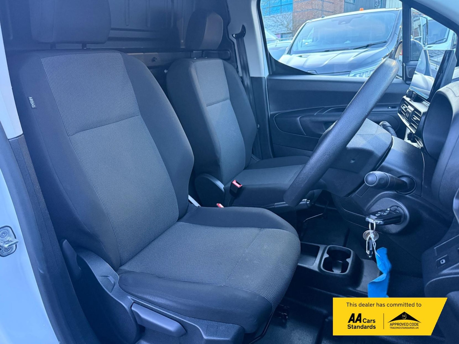 Used Vauxhall Combo 2024 for sale - 77445947: Photo 22