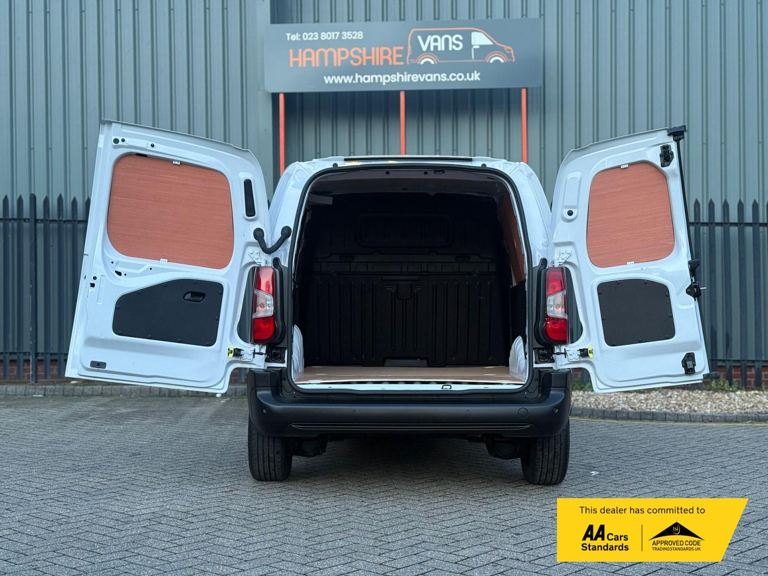 Used Vauxhall Combo 2024 for sale - 77445947: Photo 27