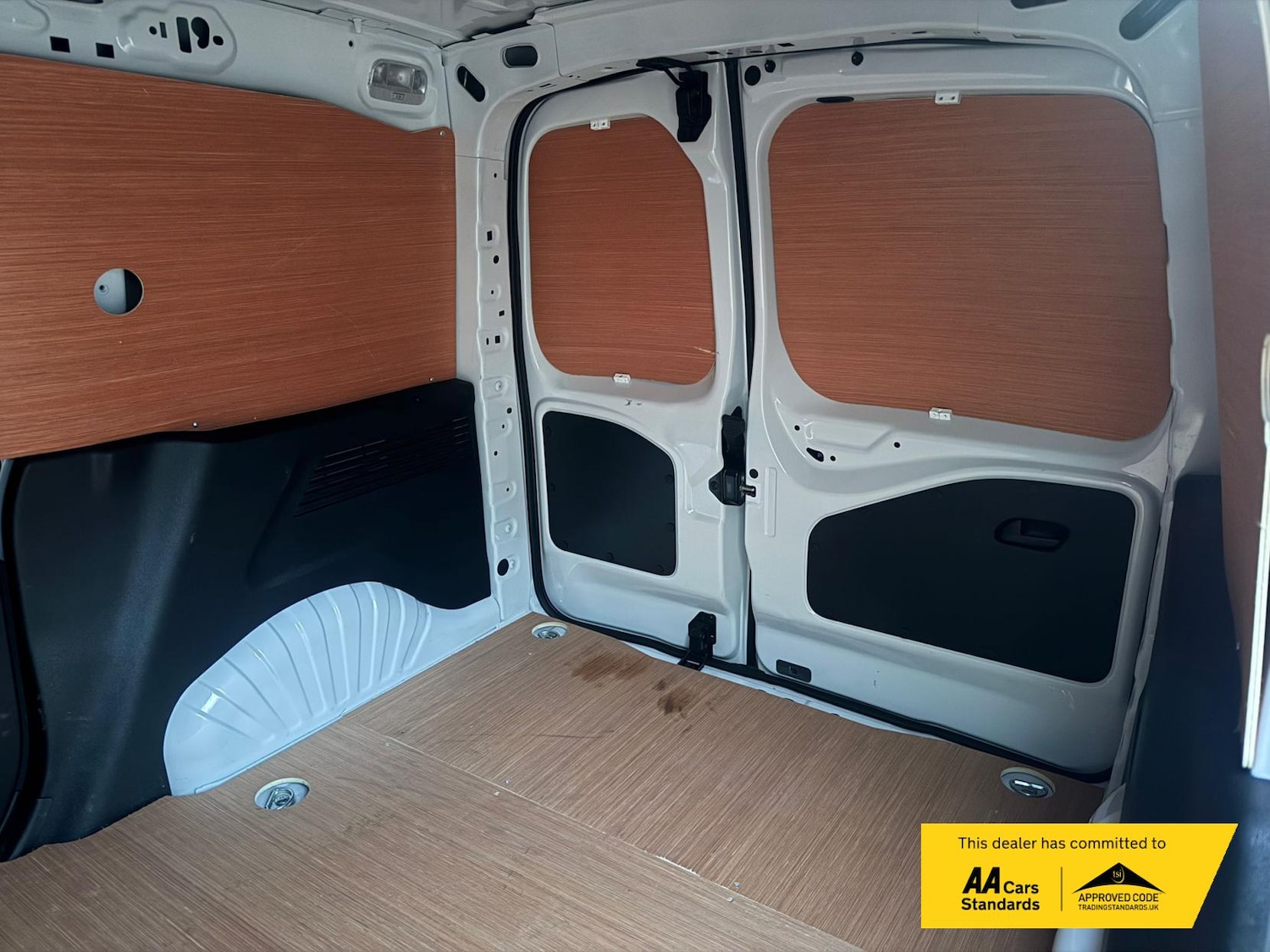 Used Vauxhall Combo 2024 for sale - 77445947: Photo 29