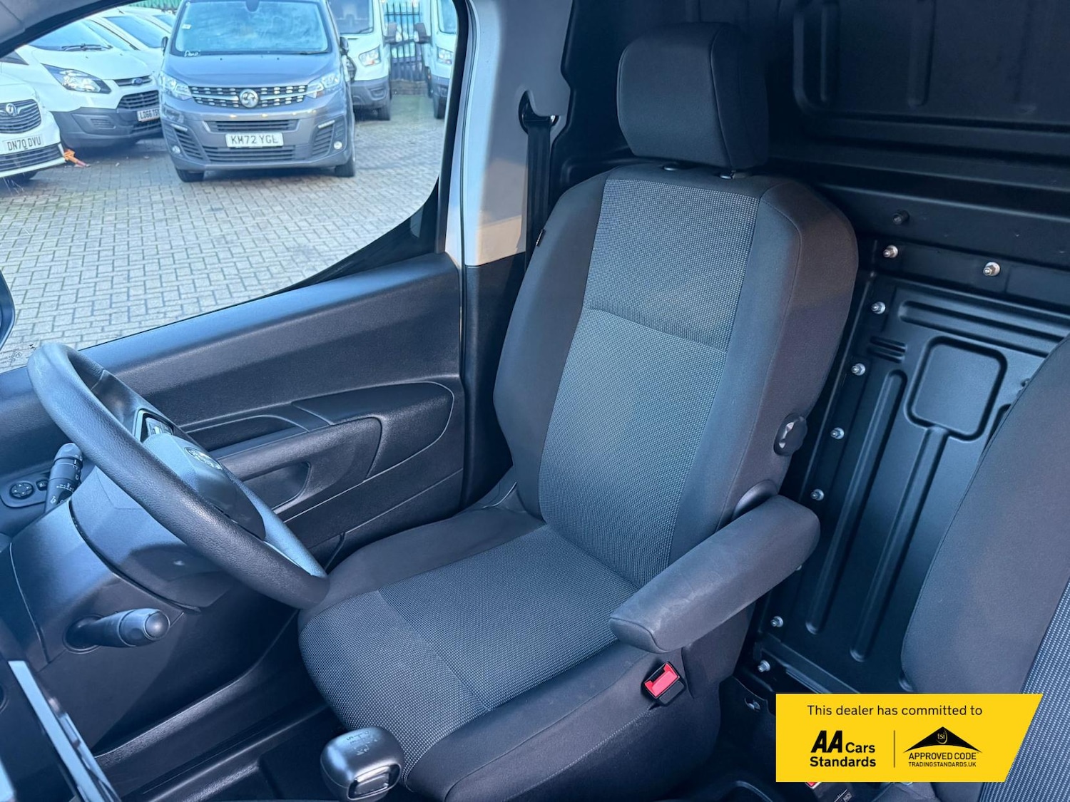 Used Vauxhall Combo 2024 for sale - 77445947: Photo 32