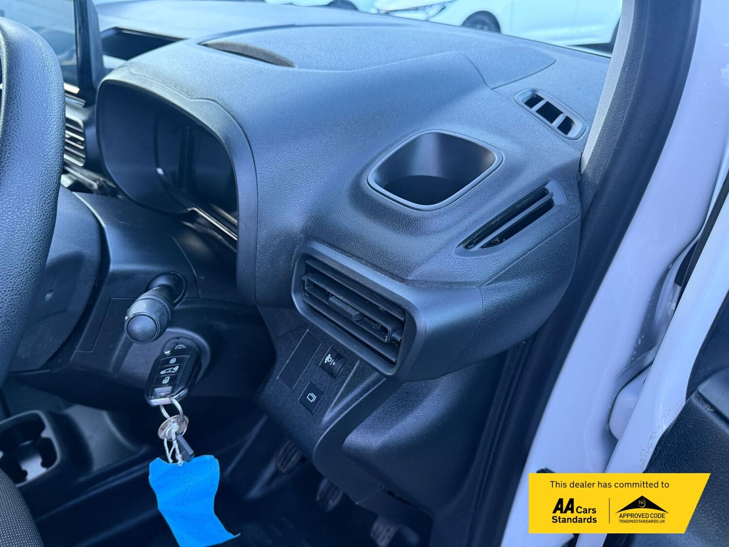 Used Vauxhall Combo 2024 for sale - 77445947: Photo 48